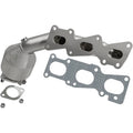 Magnaflow auto part close-up