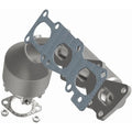 Magnaflow auto part detail