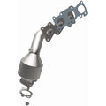 Magnaflow auto part close-up