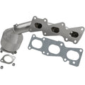 Magnaflow auto part close-up
