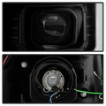 SPYDER headlights