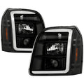 SPYDER headlights detail