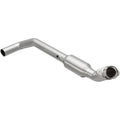 Magnaflow auto part installed view