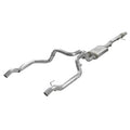 aFe cat-back exhaust