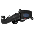 aFe cold air intake detail