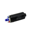 AEM fuel pump close-up