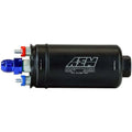 AEM fuel pump detail