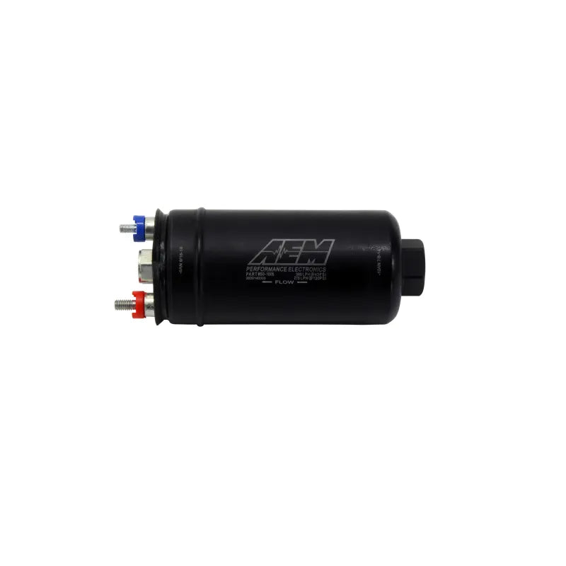 AEM fuel pump
