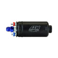 AEM fuel pump detail