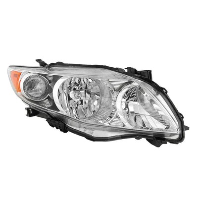 SPYDER headlights