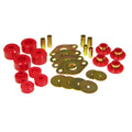Prothane red auto part