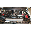 Spectre cold air intake installed view