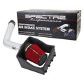 Spectre cold air intake close-up