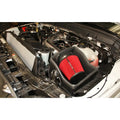 Spectre cold air intake detail
