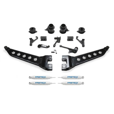 Fabtech shock absorber
