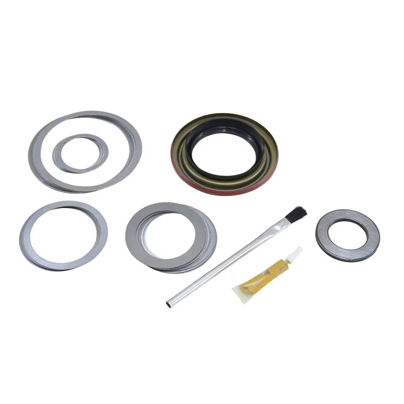 Yukon Gear & Axle auto part