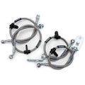Russell auto part installed view