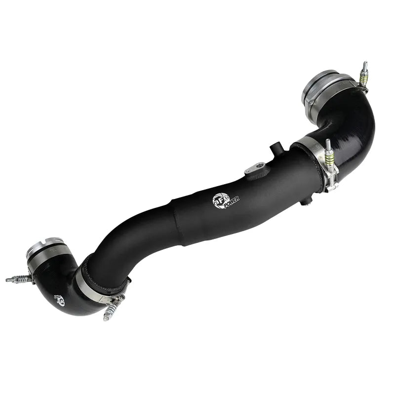 aFe black intercooler