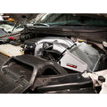aFe cold air intake detail
