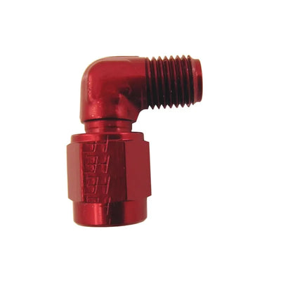 Nitrous Express red auto part