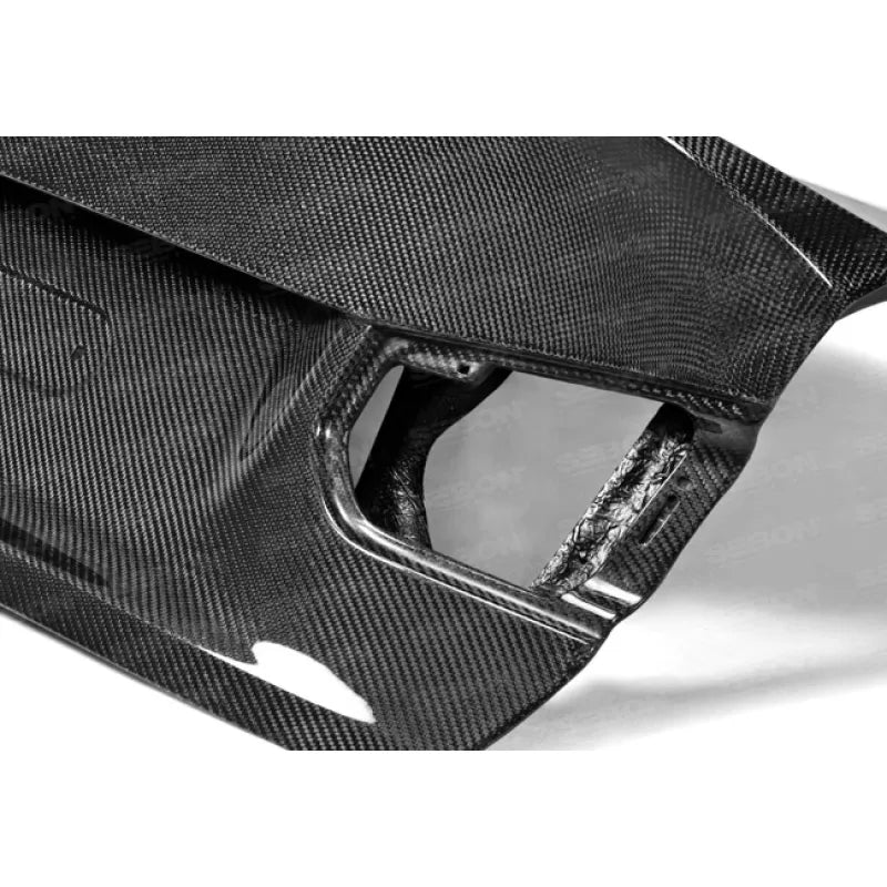 Seibon carbon auto part