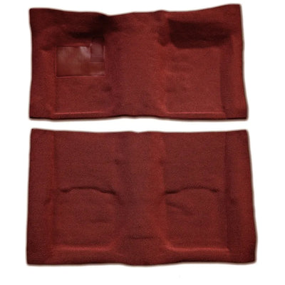 LUND red auto part