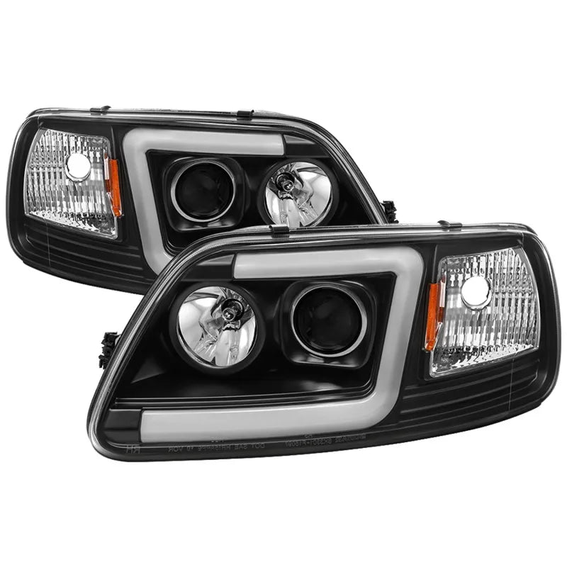 SPYDER headlights
