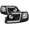 SPYDER headlights