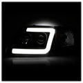 SPYDER headlights detail