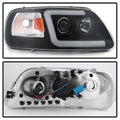 SPYDER headlights