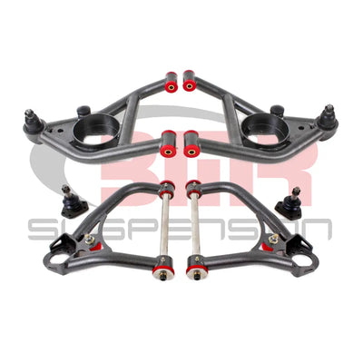 BMR Suspension black auto part