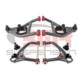 BMR Suspension black auto part