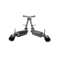 Injen cat-back exhaust