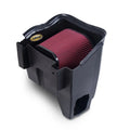 Airaid intake system detail