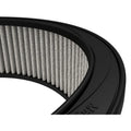 aFe air filter installed view