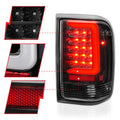 ANZO tail light detail