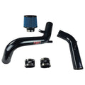 Injen cold air intake installed view
