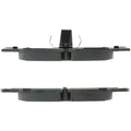 Stoptech auto part detail