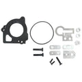 Airaid spacers detail