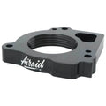 Airaid spacers installed view