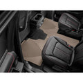 WeatherTech auto part close-up