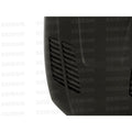 Seibon auto part close-up