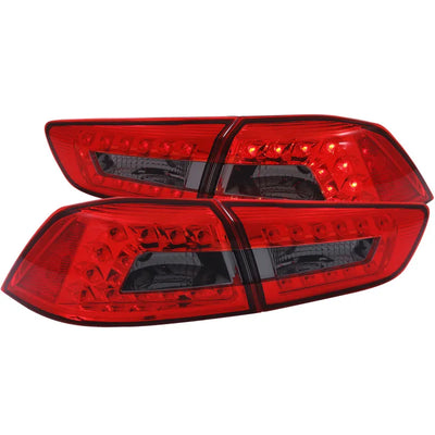 ANZO red tail light