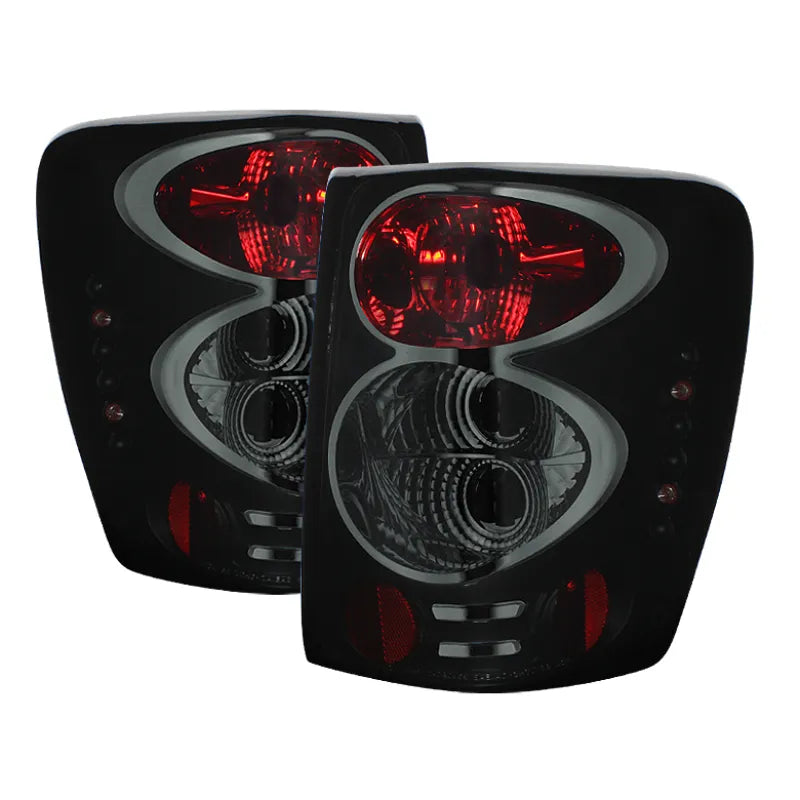 SPYDER black tail light