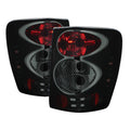 SPYDER black tail light