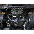 aFe exhaust detail