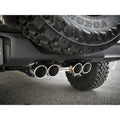 aFe exhaust