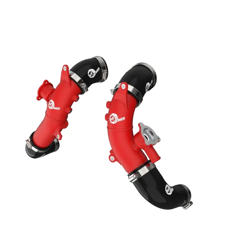 aFe red charge pipe