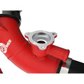 aFe charge pipe close-up