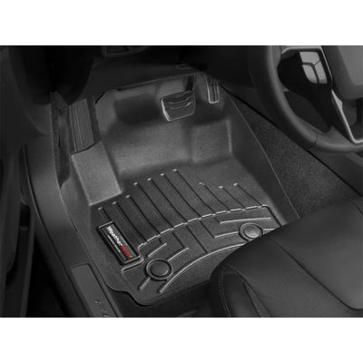 WeatherTech black auto part